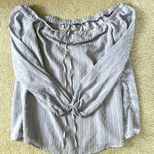 🔥Off the shoulder Blouse